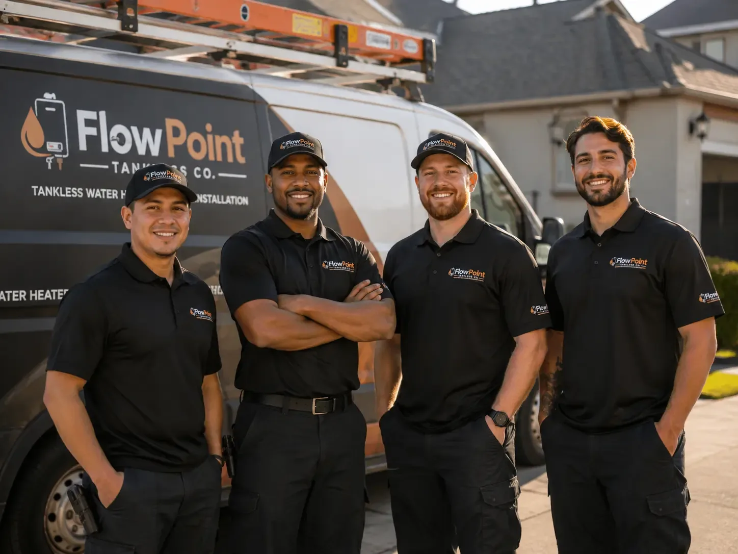 Tankless Water Heater Installation company in Bleiblerville, TX