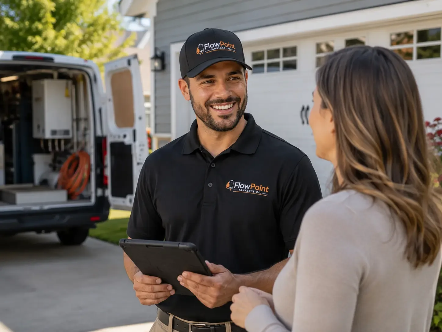 Tankless Water Heater Installation Bleiblerville, TX FAQs
